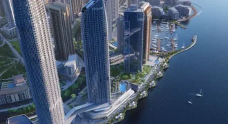 Address Harbour Point at Dubai Creek Harbour – EMAAR