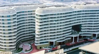 Ajwan Towers at Saadiyat Island, Abu Dhabi – ESK Investments