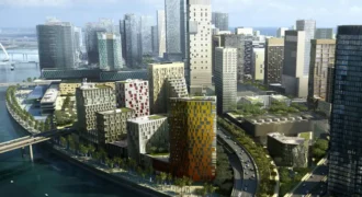 Al Maryah Vista by Reportage at Al Maryah Island