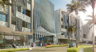 Al Multaqa Avenue at Mirdif Hills by Dubai Investments