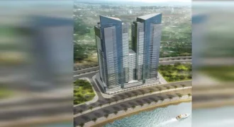 Al Walid Tower in Sharjah, UAE – Tiger Group