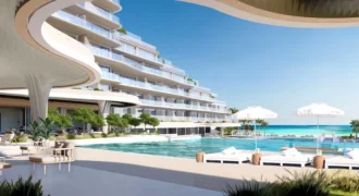 Aldar Nikki Beach Residences at Al Marjan Island
