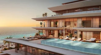 Aldar Nobu Residences at Saadiyat Island | with Hotel Rooms