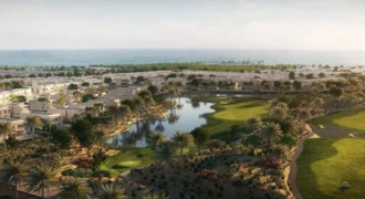 Aldar The Cedars, Yas Acres, Abu Dhabi