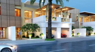 Almass Villas by Tilal Properties at Tilal City, Sharjah