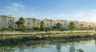 Almeria Bloom Living in Zayed City, Abu Dhabi