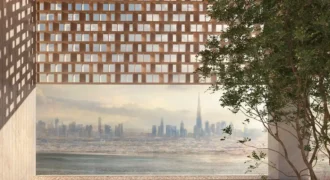 Aman Dubai in Peninsula at Dubai Water Canal