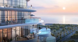 Ambrosia at Al Marjan Island, RAK – BNW Developments