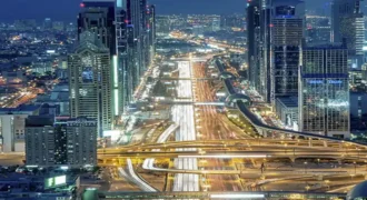 Arabian Gate 2 by Time Properties