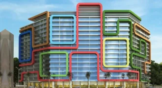 Arabian Gate by Time Properties at Dubai Silicon Oasis