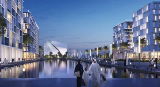 Areej Apartments, Aljada, Dubai