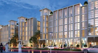 Areej by Tilal Properties at Tilal City