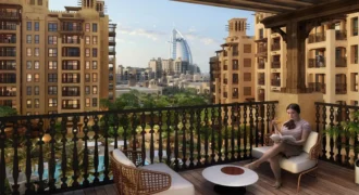 Asayel Building 3 at MJL Dubai – Dubai Holding