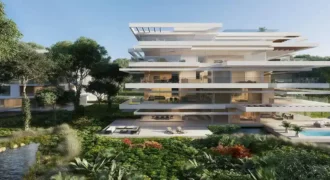 Ashjar Apartments at Al Barari