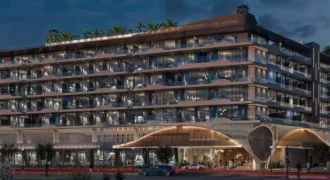 Ashton Park The Second at JVC, Dubai – Mirfa IBC