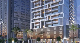 Avanti Apartments by Damac in Business Bay, Dubai