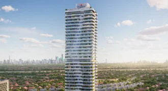 Azha Millennium Residences at JVT, Dubai – Emirates
