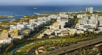 Azure Beach Residence at Maryam Island, Sharjah