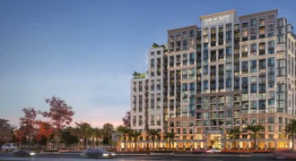 Bab Al Qasr Residence 25 at Yas Bay, Abu Dhabi