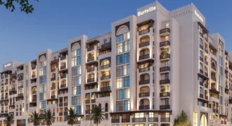 Bab Al Qasr Resort Residence 18 at Masdar City, Abu Dhabi