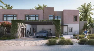 Badya Villas at Aljurf Gardens, Abu Dhabi – IMKAN