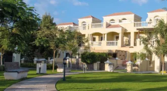 Bayti Townhomes, Al Hamra Village