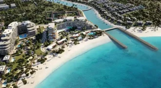 Beachfront Living by Ohana at Aljurf, Abu Dhabi