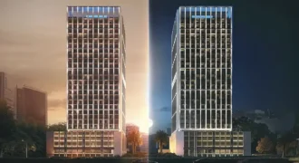 Binghatti Moonlight at Al Jaddaf