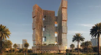 Binghatti Sky Terraces at Dubai Motor City