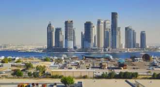 Binghatti Starlight at Al Jaddaf, Dubai