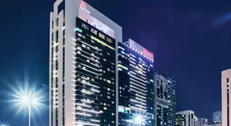 Bloom Central at Abu Dhabi – Bloom Holding