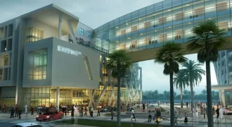 Bloom Marina by Bloom Holding at Abu Dhabi