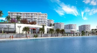 Bluebay walk, Sharjah Waterfront City – Ajmal Makan