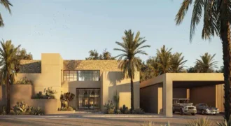 Budoor Villas at Aljurf Gardens, Abu Dhabi – IMKAN