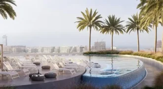 CIEL Tower at Dubai Marina