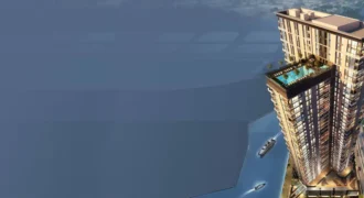 Canal Residence at Al Reem Island – Arabian Construction Co.