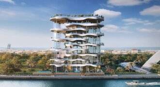 Casa Canal by AHS Properties at Dubai Water Canal
