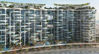 Cavalli Couture at Dubai Water Canal – Damac Properties