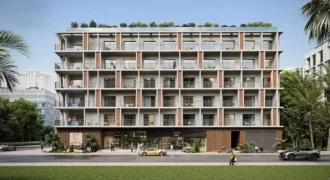 Cavendish Square at JVT by LEOS Developments in Dubai