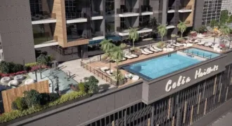 Celia Heights at Dubailand – Abou Eid Development