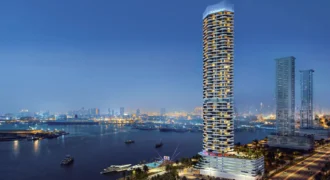 Coral Reef at Dubai Maritime City – Damac Properties