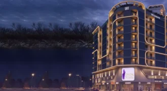 Crystal Tower at Dubai International City – VHS Developments