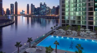 DAMAC Prive at Business Bay, Dubai