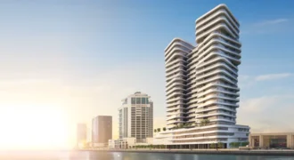 DG1 Living at Business Bay, Dubai – Dar Al Arkan