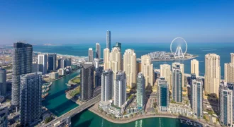 Damac Bay by Cavalli at Dubai Harbour