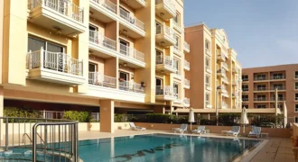 Damac Emirates Garden 1 & 2 in JVC, Dubai