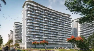 Damac Lagoon Views 3 by Damac Properties in Dubai