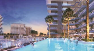 Damac Riverside Views AZURE 2 – Damac Properties