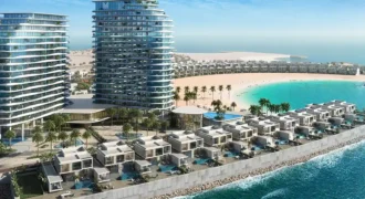 Danah Bay at Al Marjan Island, RAK – Dubai Investments