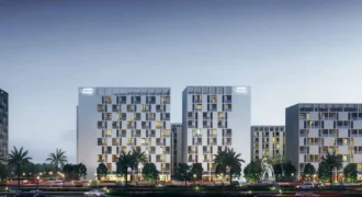 Darb 3 at Al Mamsha Raseel, Sharjah – Alef Group